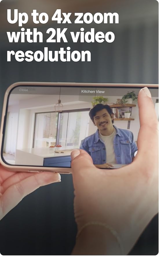 Blink Mini 2K+ (último modelo)