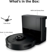 Robot aspirador ultra AI Shark AV2501S