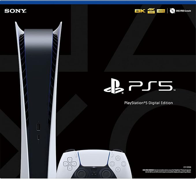 PS5 Consola de