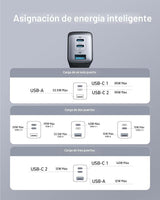 Anker Cargador de teléfono