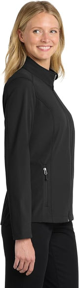 Port Authority Ladies Core Soft Shell Jacket