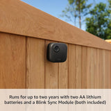 Blink Outdoor 4 y Videotimbre cableado 2K+ (último modelo):...