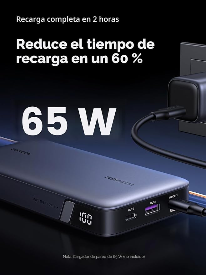 UGREEN Power Bank 25