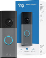 Videotimbre inalámbrico 2K Ring (último modelo): Retinal 2K...