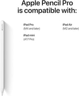 Apple Pencil Pro: último modelo