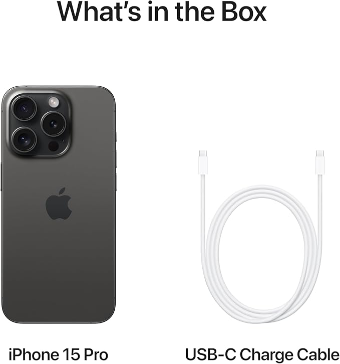 Apple iPhone 15 Pro