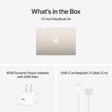 Apple Laptop MacBook Air 2026 de 13 pulgadas con chip M5: di...