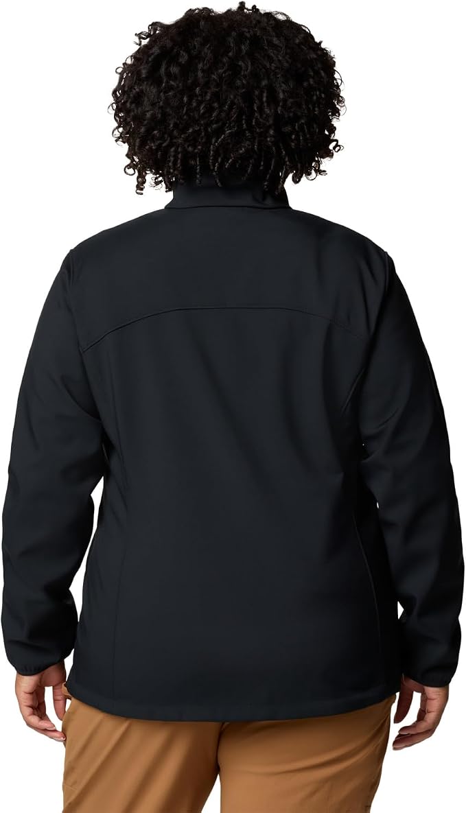 Columbia Chaqueta Softshell Kruser Ridge III para mujer