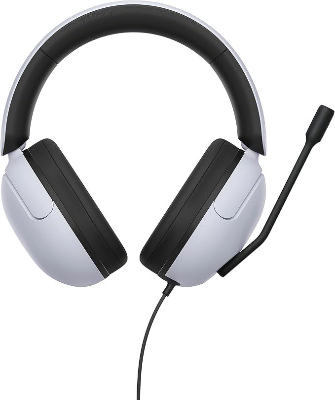 Sony INZONE H3 Auriculares con cable para juegos con micrófo...