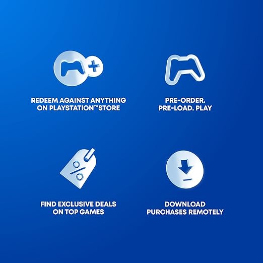 Tarjeta regalo de $100 de PlayStation Store [Digital Code]