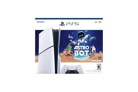 PlayStation®5 Console – ASTRO BOT Bundle