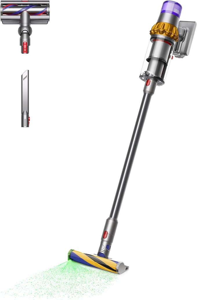 Dyson Aspiradora inalámbrica V15 Detect™ Origin