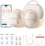 eufy Security Extractor de leche portátil con calefacción S1...