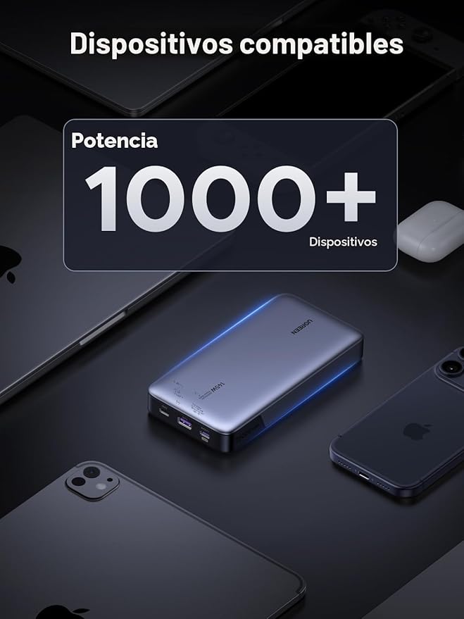 UGREEN Power Bank 25