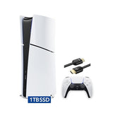 PlayStation 5 Slim Digital with 1TB SSD Storage