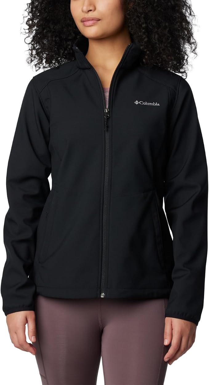 Columbia Chaqueta Softshell Kruser Ridge III para mujer