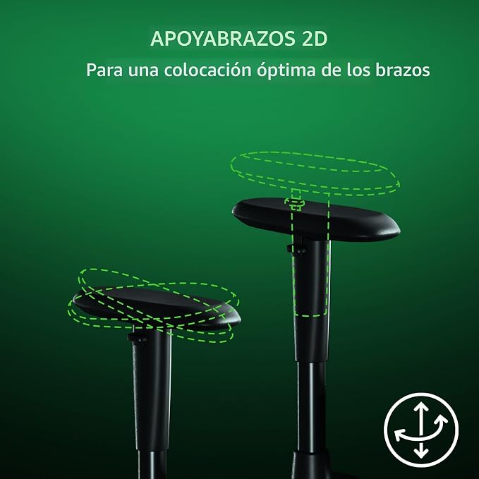 Razer Iskur V2 X