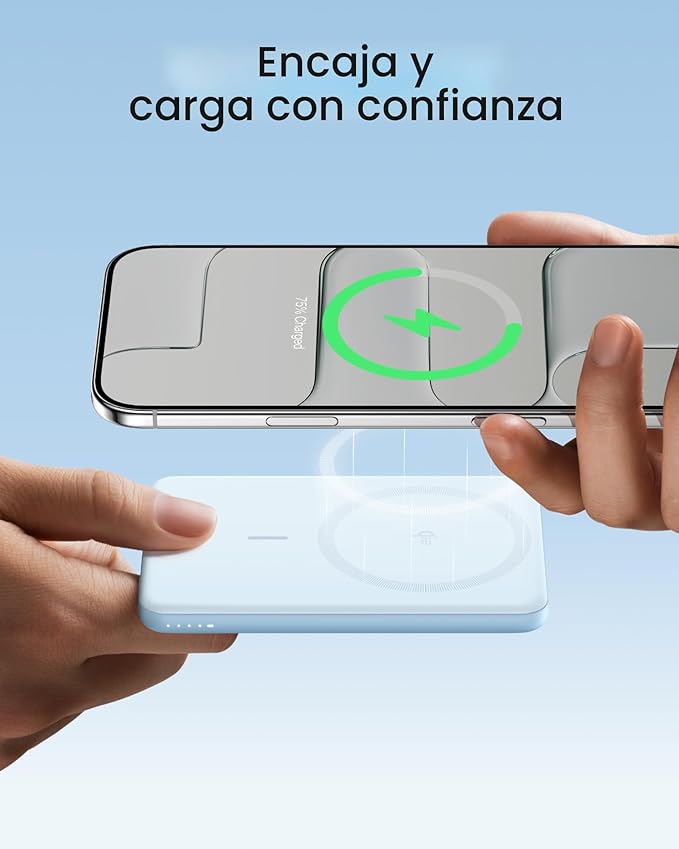 Anker MagGo Power Bank