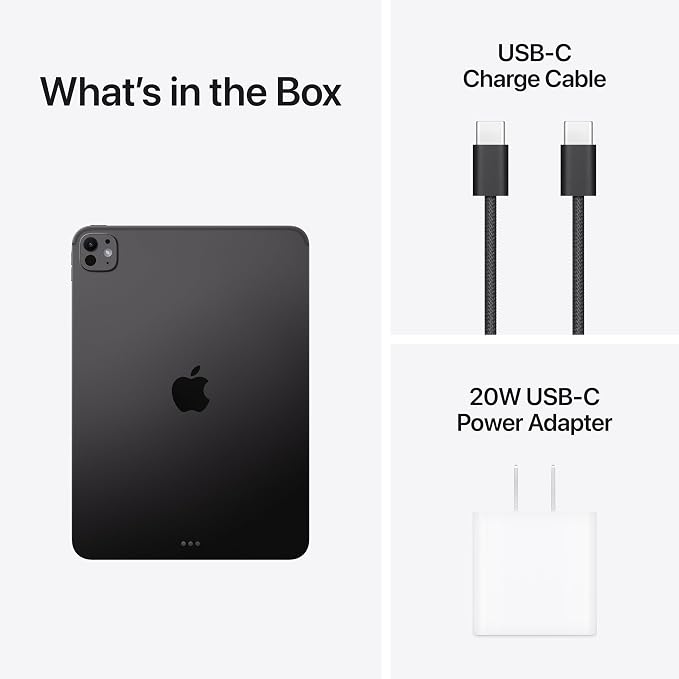 Apple iPad Pro de 11 pulgadas (M5): pantalla Ultra Retina XD...