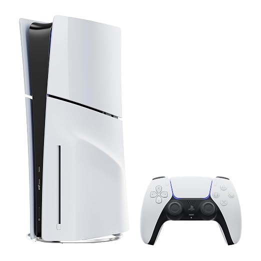 PlayStation 5 Slim Disc 2TB SSD Edition Bundle with Spider