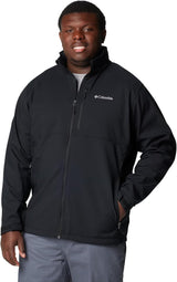 Columbia Chaqueta Softshell Ascender para hombre
