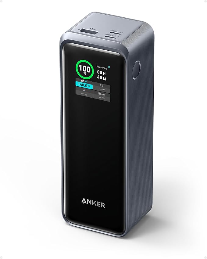 Anker Prime Power Bank