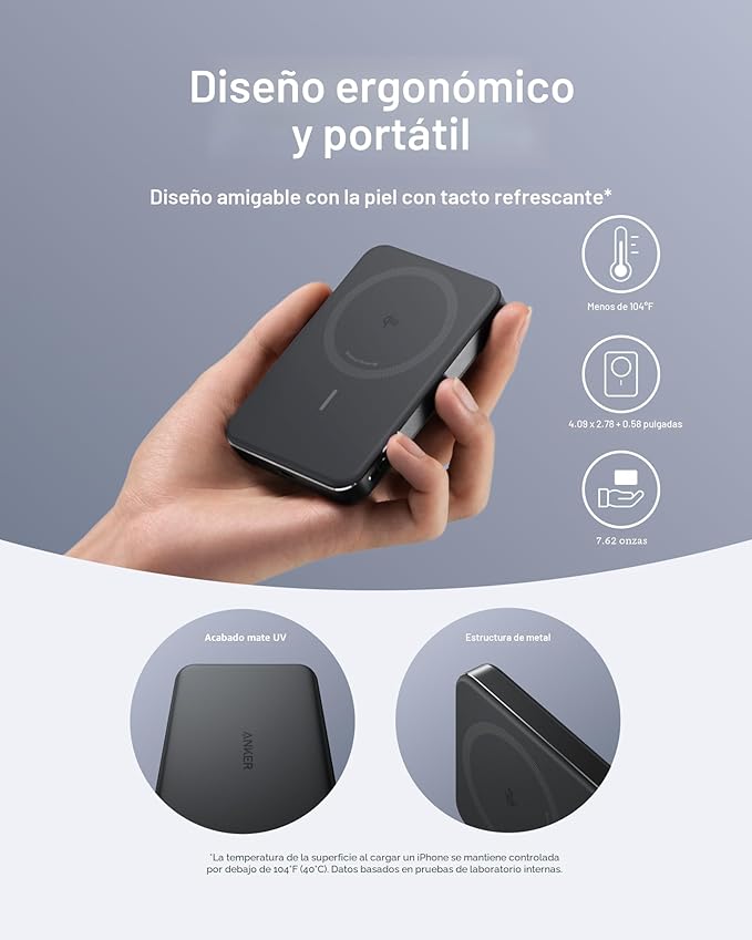Anker MagGo Power Bank