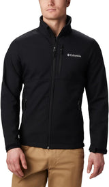 Columbia Chaqueta Softshell Ascender para hombre