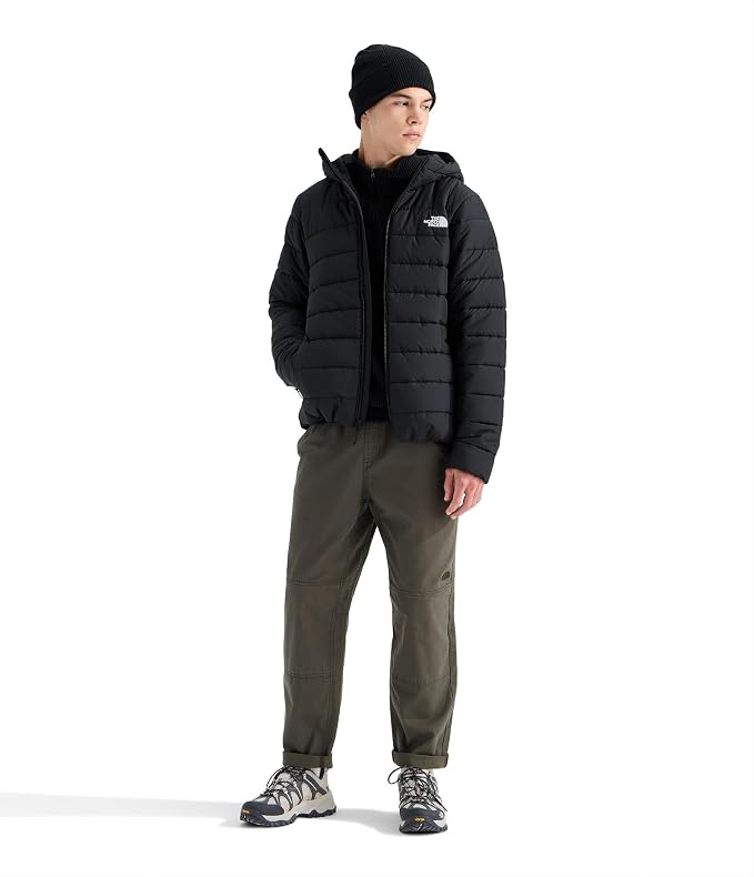 The North Face Chaqueta con capucha Aconcagua