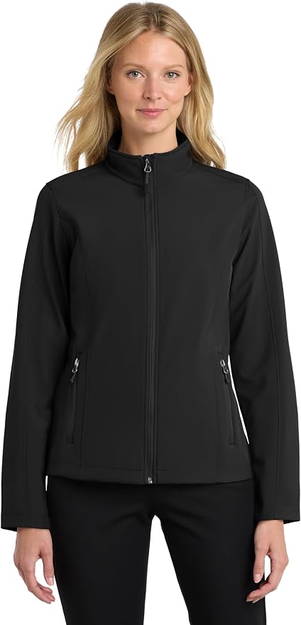 Port Authority Ladies Core Soft Shell Jacket