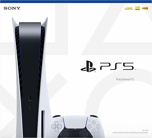 Playstation 5 Disc Version PS5 Console