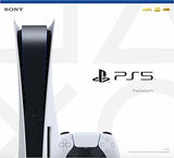 Playstation 5 Disc Version PS5 Console