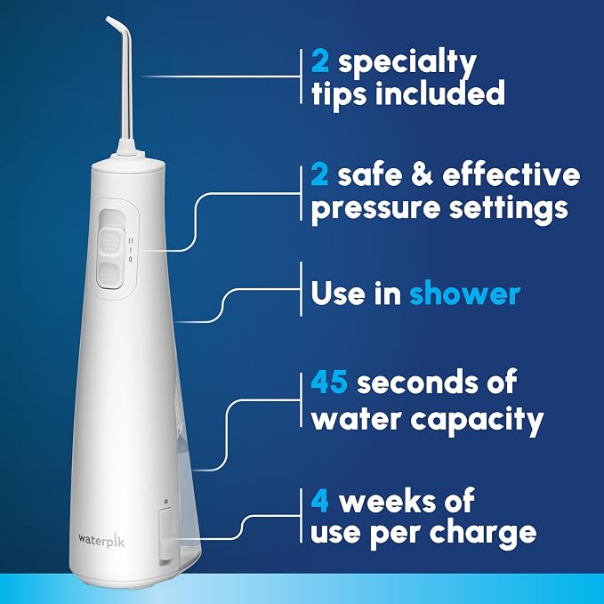 Waterpik Inalámbrico Pulse 3100