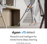 Dyson Aspiradora inalámbrica V15 Detect™ Origin