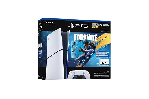 PlayStation®5 Digital Edition 825GB – Fortnite Flowering Cha...