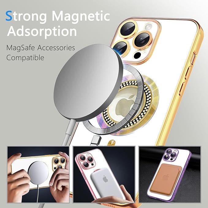 Misscase Funda magnética