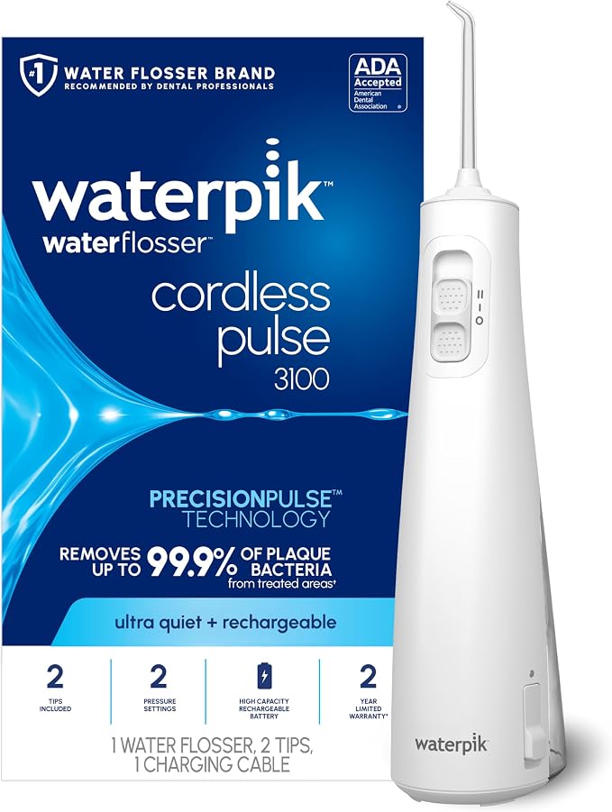 Waterpik Inalámbrico Pulse 3100
