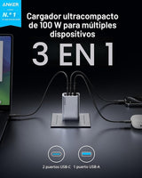 Anker Cargador Prime