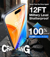 UltraGlass Unbreak Top