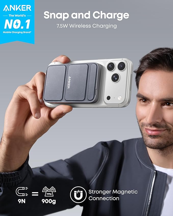Anker Batería magnética 622 (MagGo)