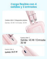 Anker Zolo Banco de