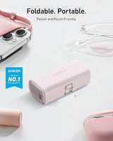 Cargador portátil Anker Nano para iPhone