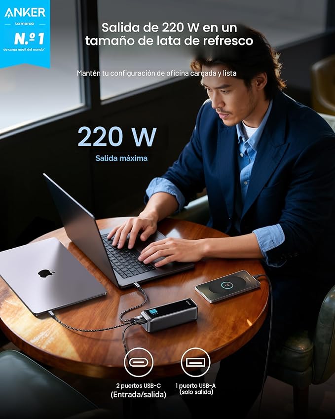 Anker Prime Power Bank