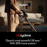 Dyson Aspiradora inalámbrica V8 Cyclone