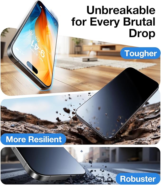 UltraGlass Unbreak Top