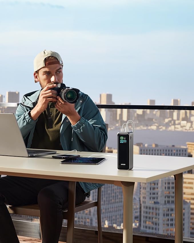 Anker Prime Power Bank