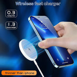 Cargador Inalámbrico Magnético para iPhone 16 15 Carga Inalá...