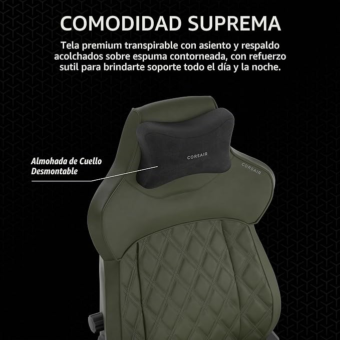 Corsair TC500 Luxe