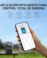 Anker Estación de energía portátil SOLIX C300