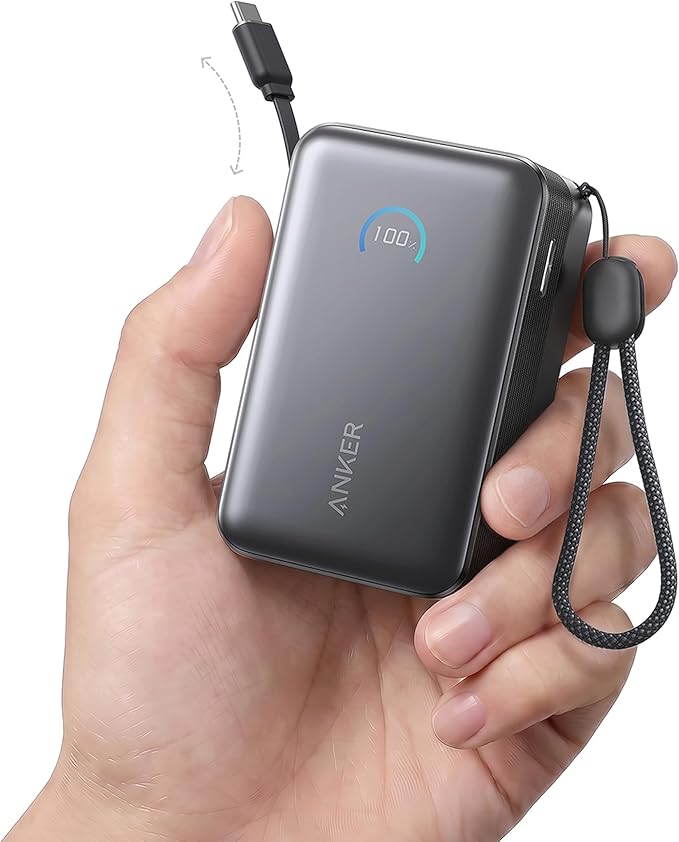 Anker Cargador portátil nano